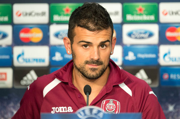 Ricardo Cadu, dezamăgit de prestația lui CFR Cluj din meciul cu Lazio: „Au avut o șansă foarte mare măcar să nu piardă!”