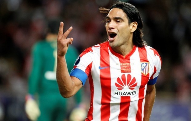 Radamel Falcao revine în La Liga! Atacantul care a marcat două goluri în finala Europa League de la București în 2012 tocmai a părăsit pe Galatasaray Istanbul