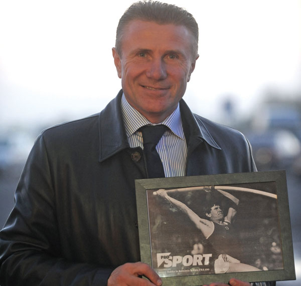 Marele Serghei Bubka vine la București! FR de Baschet se implică și ajută naționala Ucrainei de seniori și U23 care va fi cazată la Izvorani | EXCLUSIV