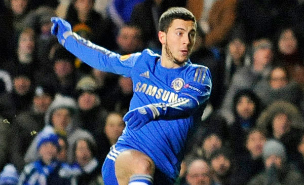 Ce destin fabulos! Băiatul de mingi de la Swansea, pe care Eden Hazard l-a lovit cu piciorul, este acum un om de afaceri de succes și are legături cu celebrul Floyd Mayweather!