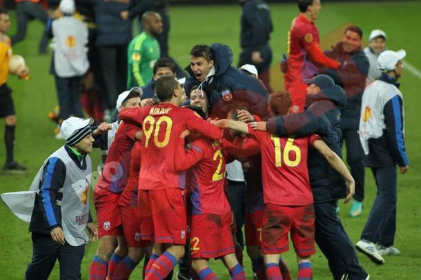 A prins pe teren o calificare fabuloasă pe Arena Națională și a dat verdictul în „războiul” FCSB – CSA Steaua: „Mi-au sărit în ajutor!” | EXCLUSIV
