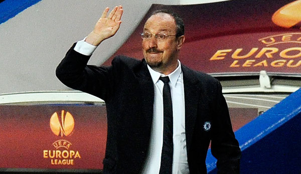 Rafa Benitez, în locul lui Andre Villas-Boas la Olympique Marseille. De ce și-a prezentat portughezul demisia