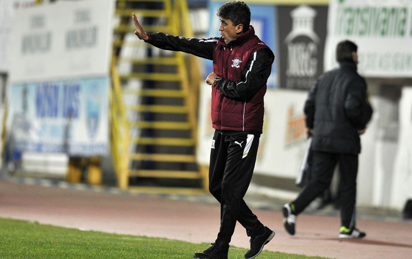 Marian Rada, revenire spectaculoasă în Liga 1! Fostul rapidist se va bate cu Dinamo și CFR Cluj, în următoarele meciuri