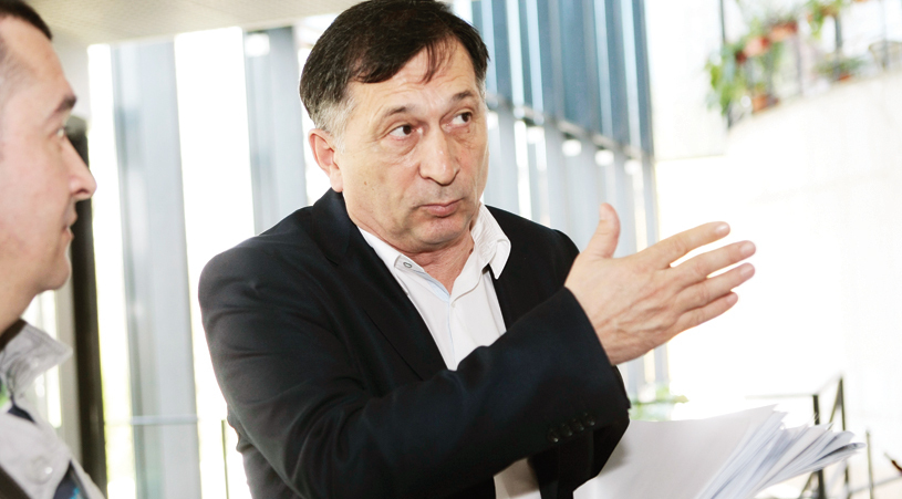 Ion Crăciunescu, dezvăluiri incredibile despre haosul de la Dinamo: „La două echipe de juniori sunt doar șase mingi!”