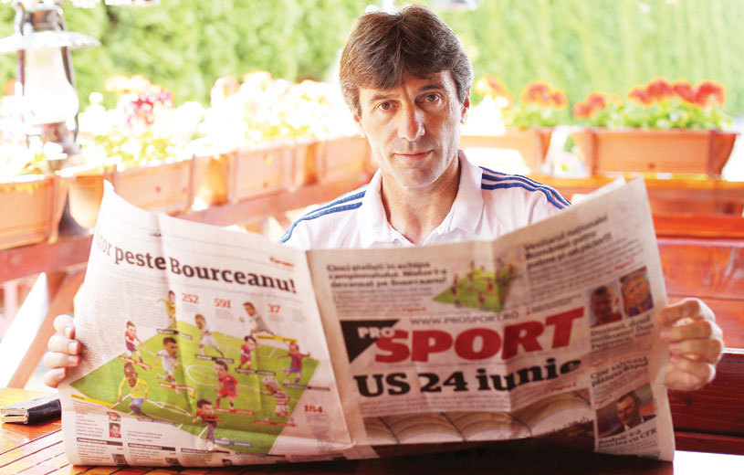 Iosif Rotariu, numit consilier de imagine la un club din Liga 2 care de curând și-a instalat o conducere-mamut