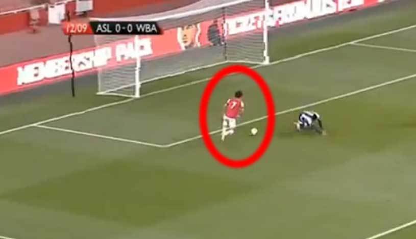 Incredibil! VIDEO - Un puști de la Arsenal a semnat una dintre cele mai ...