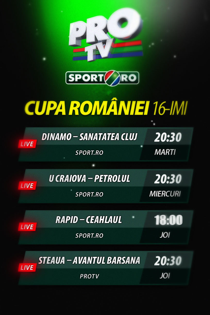 sport ro