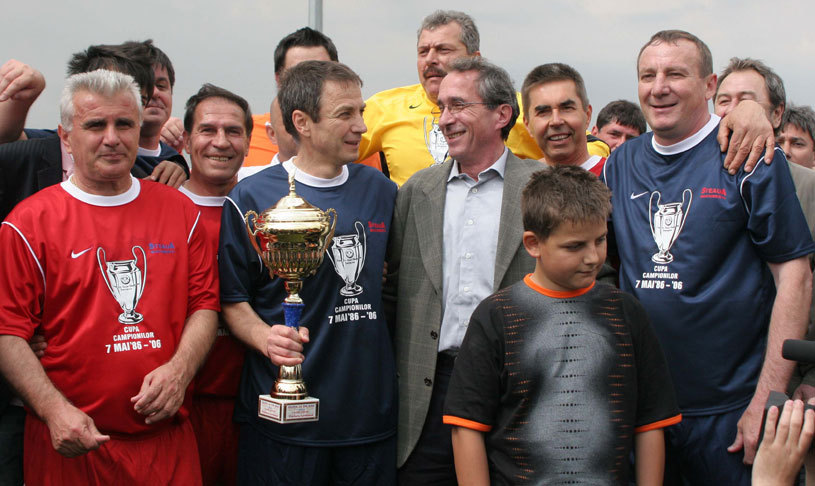 Tudorel Stoica, anunț de ultimă oră pentru fanii Stelei: „Vor să sponsorizeze echipa! M-au contactat mulți!”
