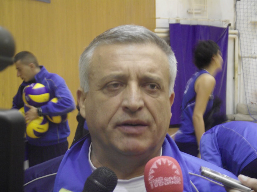 Doliu în lumea sportului românesc! Florin Grapă, unul dintre cei mai mari antrenori de volei, a murit!