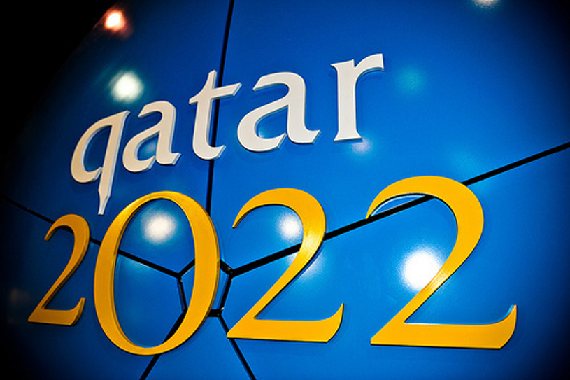 Clip spectaculos înainte de startul Cupei Mondiale din Qatar 2022! A început numărărătoarea inversă: AMR 17 zile | VIDEO