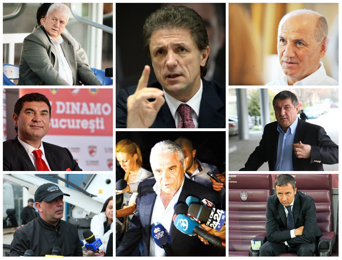 Afirmații incredibile ale unui personaj condamnat în Dosarul Transferurilor: „Mircea Sandu e de vină pentru ce s-a întâmplat, nu Răzvan Burleanu”