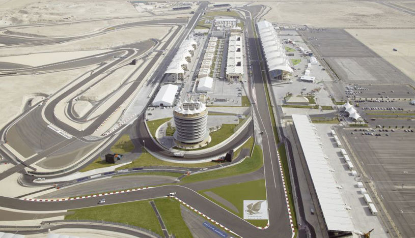 Prezentarea circuitului din Bahrain, care va deschide un nou sezon din Formula 1