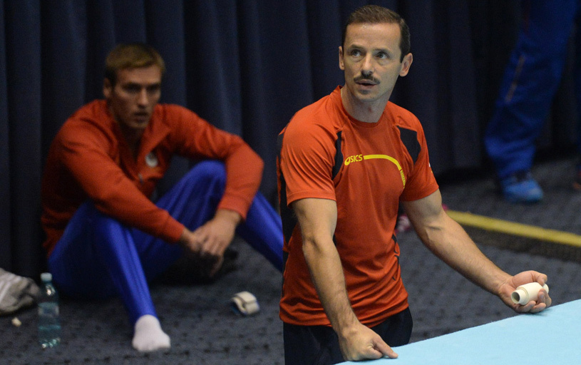 „Da, ne putem califica la Paris!” Ce spune antrenorul Marius Urzică, singurul gimnast medaliat cu aur la o ediție olimpică