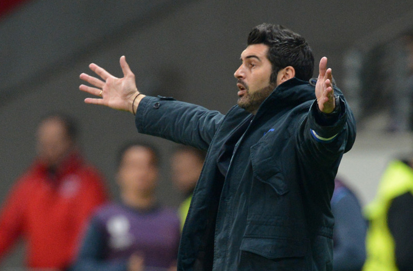 Europa League: Duelul antrenorilor portughezi pe „Olimpico” » Două variante de profit pregătite la AS Roma – Șahtior Donețk!