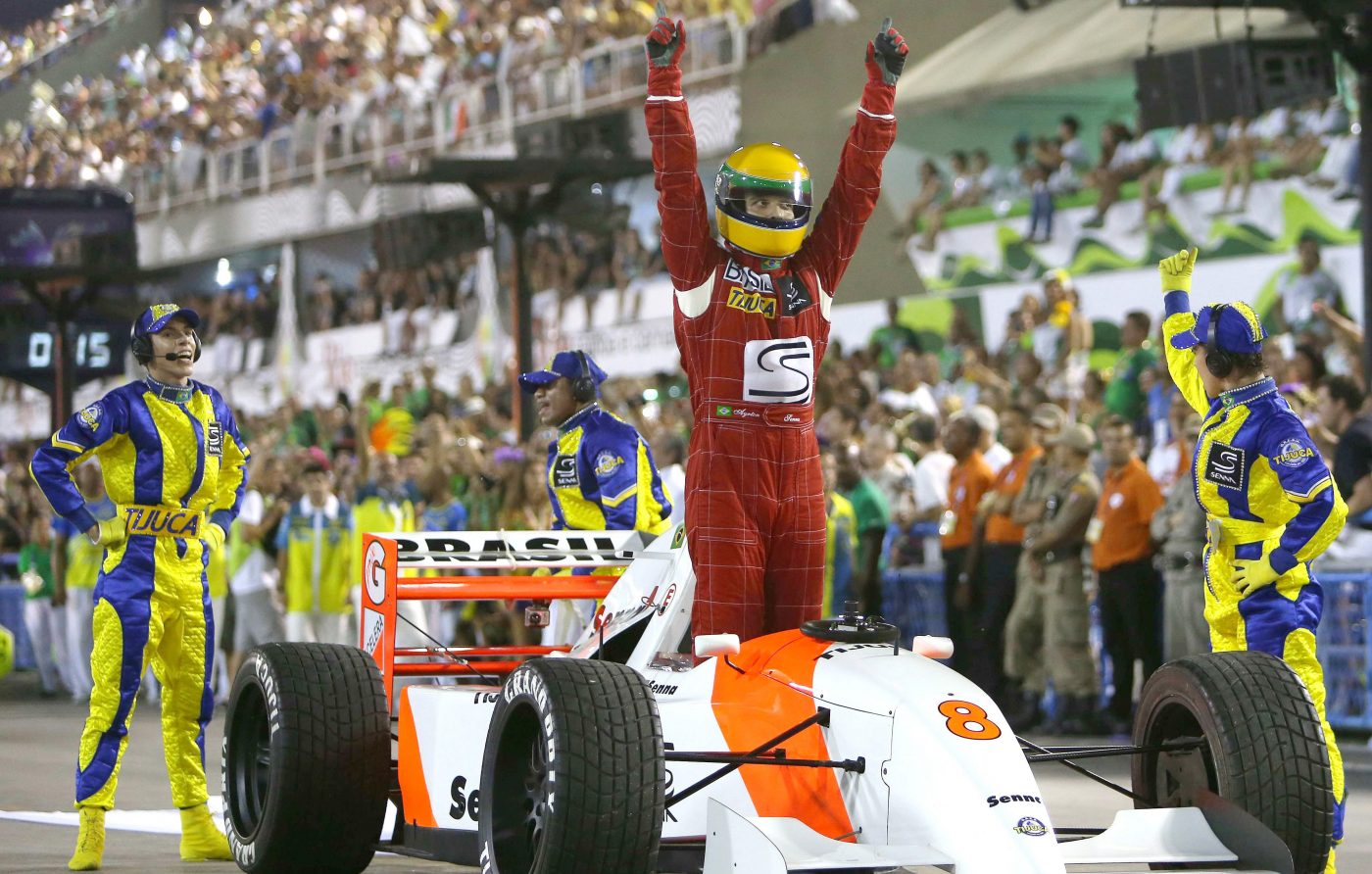 S-a stins din viață omul care i-a pus volanul în mâini marelui pilot de Formula 1 Ayrton Senna!