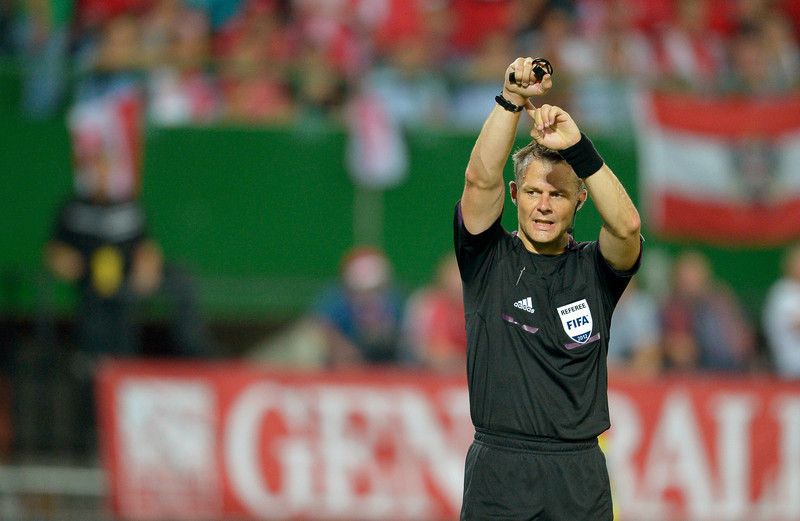 S-a stabilit arbitrul finalei Euro 2020 ! După Danny Makkelie în semifinală, un alt olandez este trimis să oficieze un meci decisiv