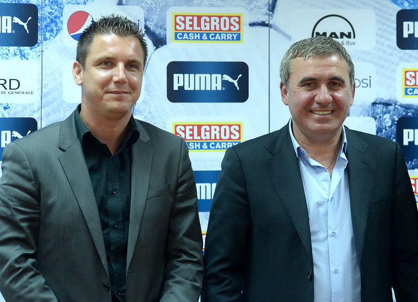 Dispută în direct între Gică Hagi și Narcis Răducan! Afirmația fostului director sportiv de la FCSB l-a enervat la culme pe „Rege”: „Te rog frumos! Nu ai dreptate”