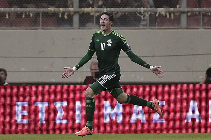 Kyle Lafferty nu mai vine în România! Atacantul a refuzat oferta celor de la Sepsi | EXCLUSIV