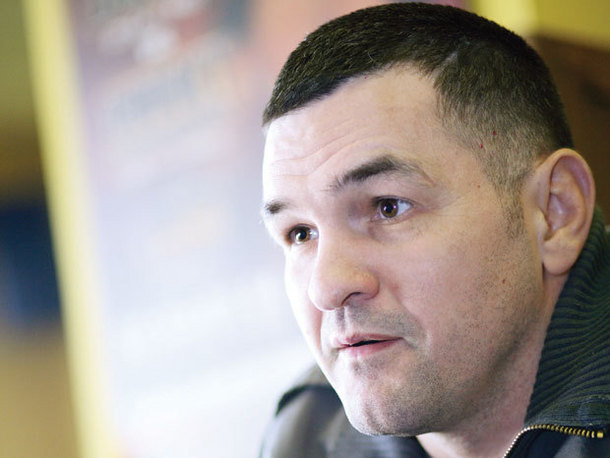 Leonard Doroftei contraatacă, după ce a fost numit cerșetor: „Oamenii bătuți de neveste au devenit specialiști în box”. De ce s-a simțit umilit în România