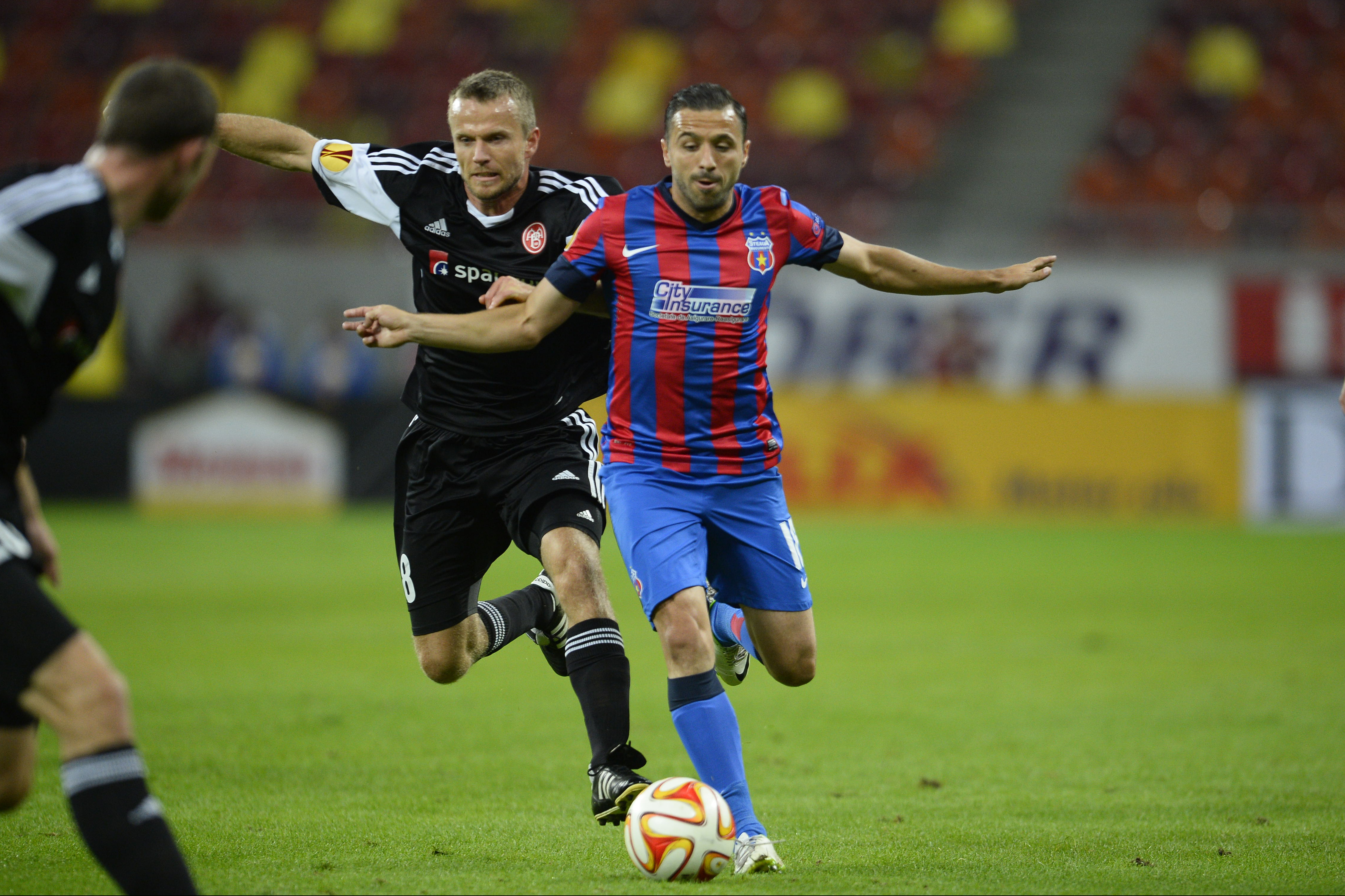 Lucian Sânmărtean, avertisment pentru jucătorii de la FCSB: „Ar fi un dezastru să rateze titlul, la cum îl știu pe domnul Becali! Nu mă gândeam că sunt dependenți de Man!” EXCLUSIV