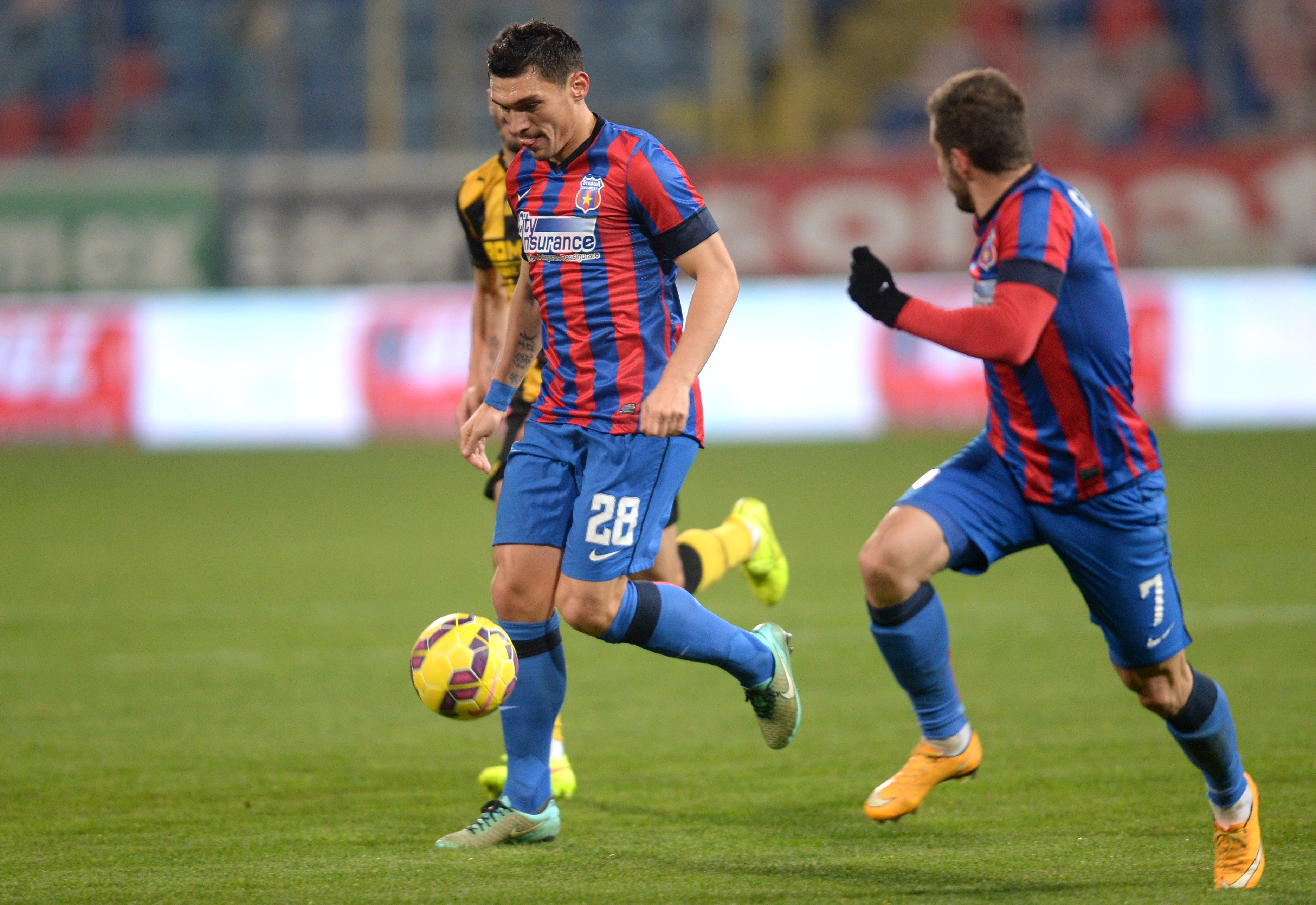 FCSB chiar a dat lovitura! Cum este caracterizat Claudiu Keșeru de Ionel Dănciulescu: „ADN de golgheter!” | EXCLUSIV ProSport Live