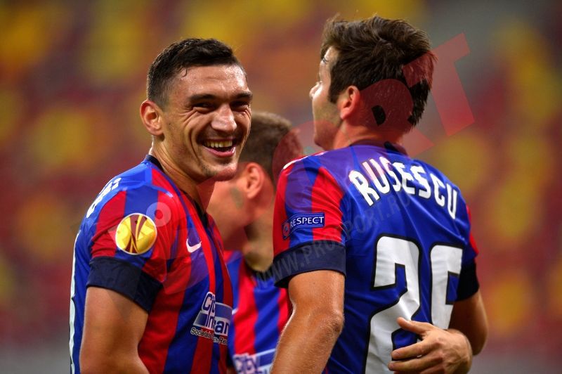 Claudiu Keșeru este deja cu gândul la derby-ul FCSB – Dinamo! Mesaj special pentru fani: „Ar fi excepțional să se repete!”