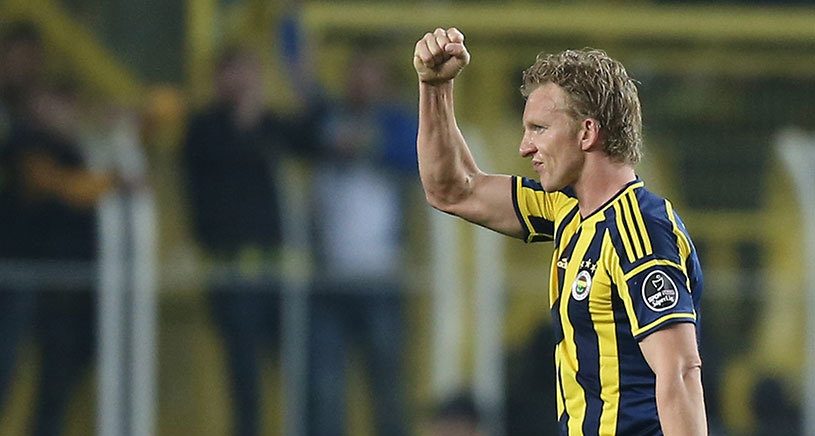 Dirk Kuyt, mesaj agresiv la adresa lui Sheriff Tiraspol: „O asemenea echipă nu are ce să caute în Liga Campionilor!”