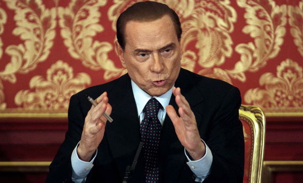 Veste șoc din Italia: Silviu Berlusconi, legendarul patron al celor de la AC Milan, din anii de glorie ai „diavolilor”, are leucemie!