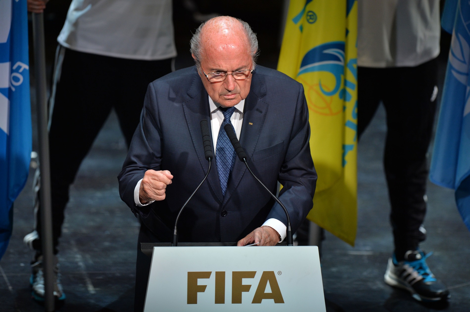 Șoc în Elveția! FIFA a depus plângere penală împotriva lui Sepp Blatter, care este suspectat din nou de nereguli financiare!