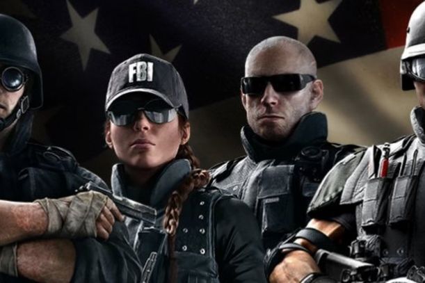 Rainbow Six: Siege - Inside Rainbow 2: The FBI SWAT