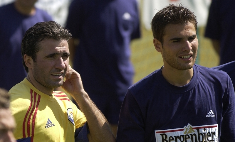 Adrian Mutu, despre asemănările dntre el și Gheorghe Hagi: „E ușor să fii șeful tău!”. De ce l-a felicitat pe „Rege”