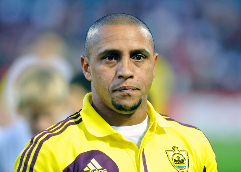 Răspunsul incredibil dat de Roberto Carlos, atunci când a fost întrebat ce jucător englez l-a impresionat cel mai tare!