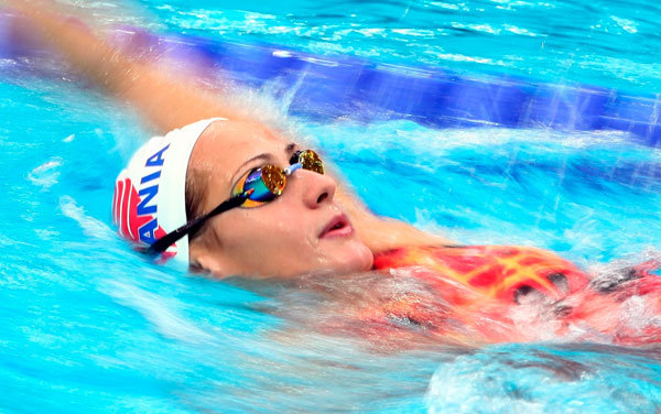 Marea sportivă Camelia Potec împlinește azi 39 de ani! 15 lucruri care nu se știu despre campioana olimpică de la Atena