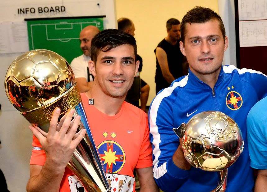Srgian Luchin s-a apucat de antrenorat. Echipa unde își începe noua carieră fostul campion cu FCSB și CFR Cluj