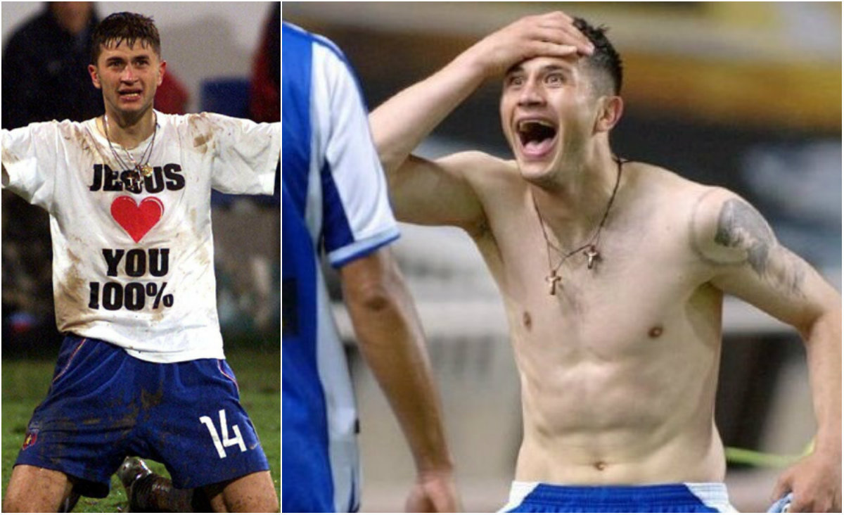 Ce mai face Claudiu Răducanu și cum arată în prezent fostul atacant de la Steaua! Ce mașină a ajuns să conducă | GALERIE FOTO