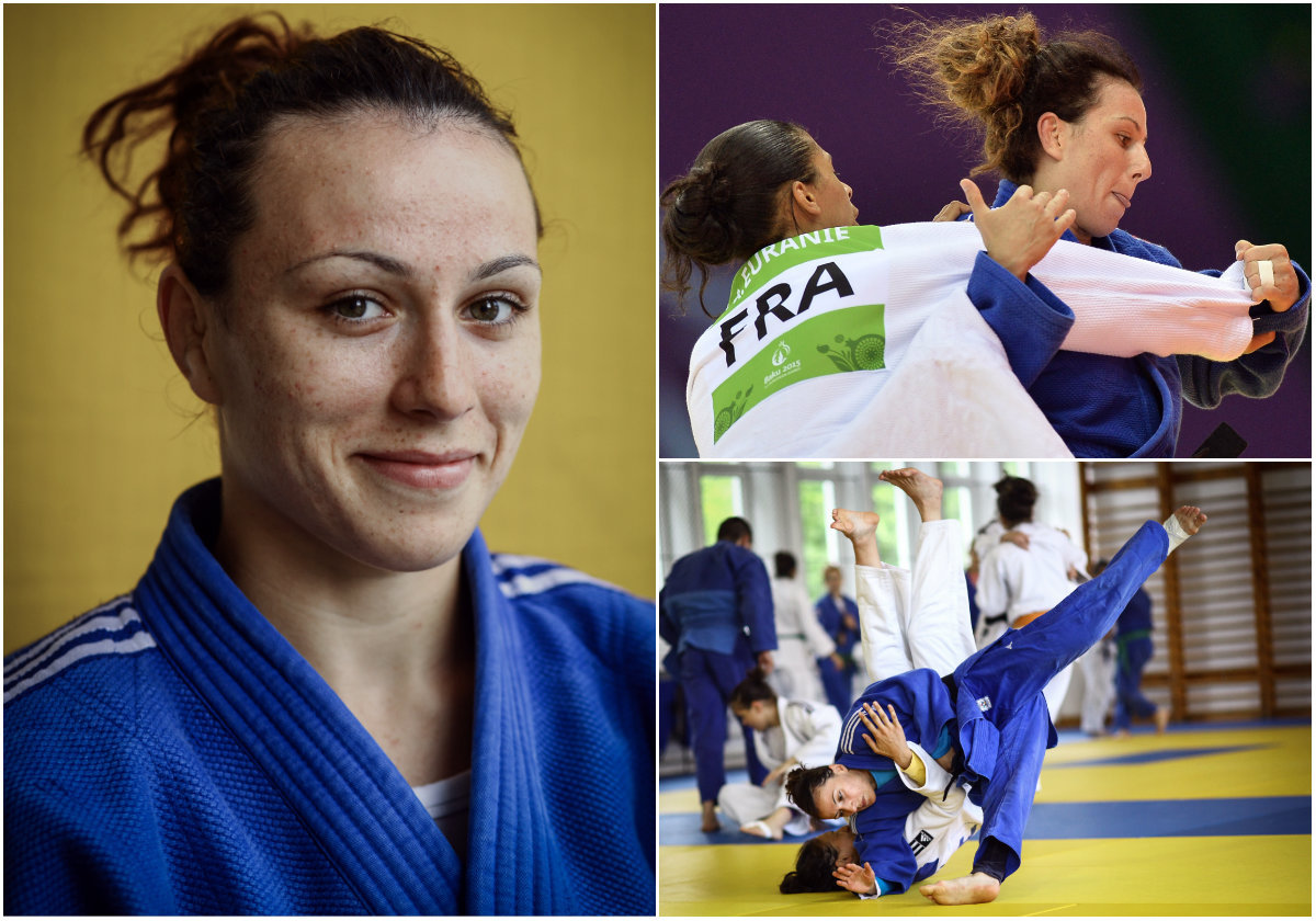 Andreea Chițu, vicecampioană mondială la judo, se pregătește pentru cel mai important moment din viața ei: „Voi naște peste o lună” | SPECIAL