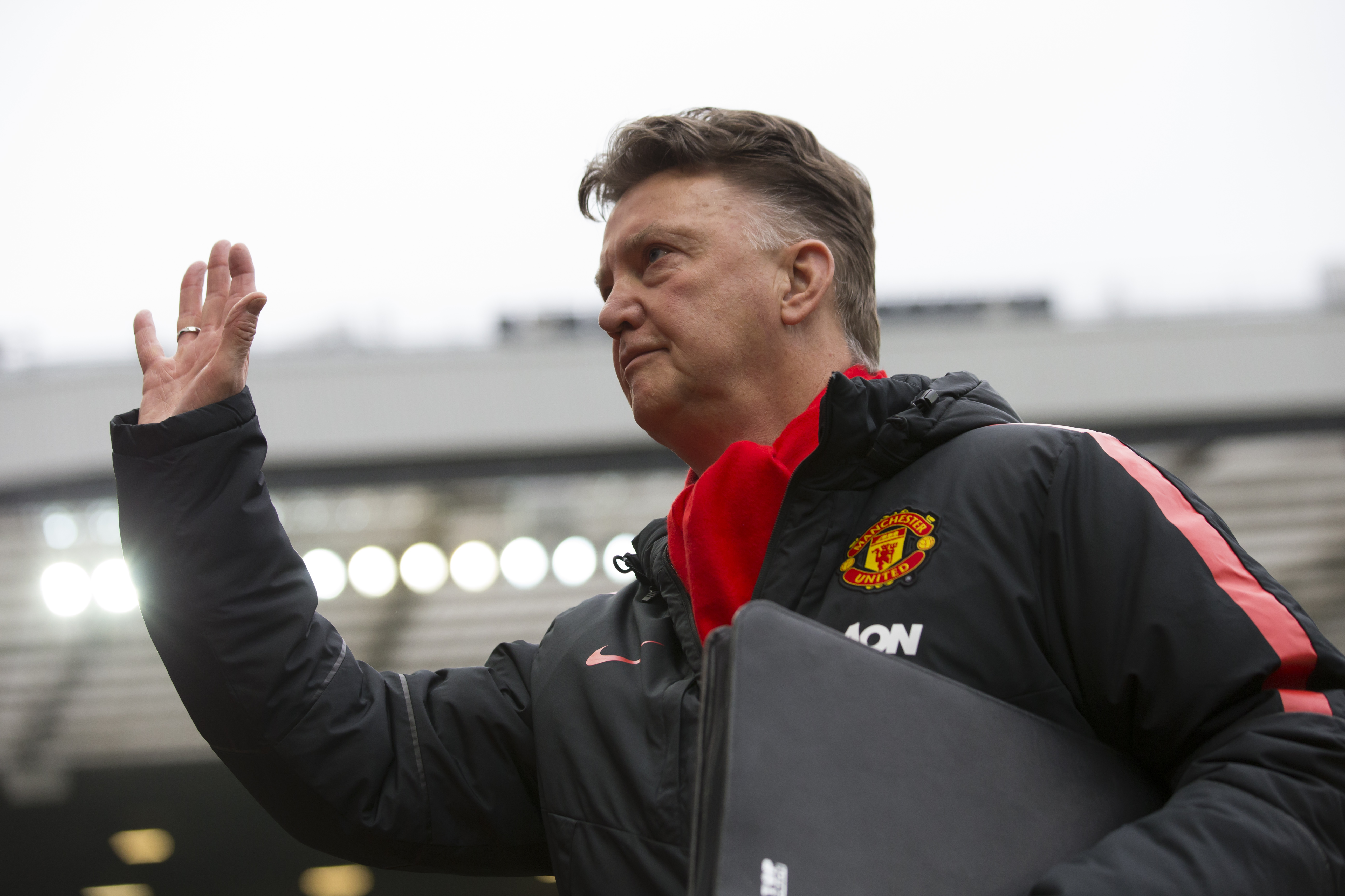Marele antrenor Louis Van Gaal joacă într-un film despre viața lui! Ion Crăciunescu l-a enervat cel mai tare pe olandez acum mai bine de 25 de ani