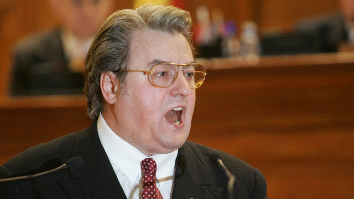 Cât de deștept era, de fapt, Corneliu Vadim Tudor, fostul politician care a fost un apropiat al fotbaliștilor Stelei care au câștigat Cupa Campionilor Europeni: „Nu am mai întâlnit un om ca el!” | VIDEO EXCLUSIV ProSport LIVE