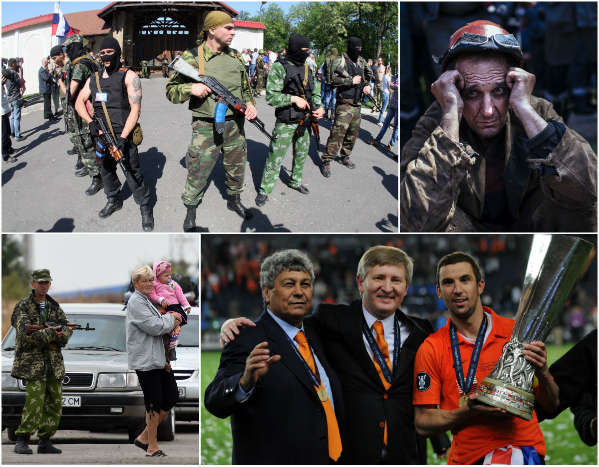 Disperararea unui oligarh! Rinat Ahmetov, fostul patron al lui Mircea Lucescu la Șahtior, a fost acuzat de Volodimir Zelenski de complot cu Vladimir Putin. Miliardarul poreclit „Președintele Războiului” a luat decizia care zguduie Moscova