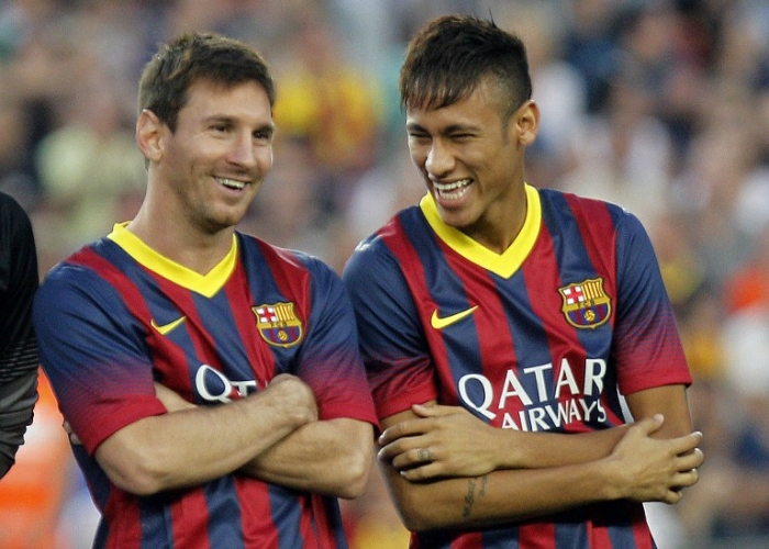 Neymar a recunoscut, după dubla cu Manchester United, care este cea mai mare dorință: „Vreau să mai joc din nou alături de Messi”