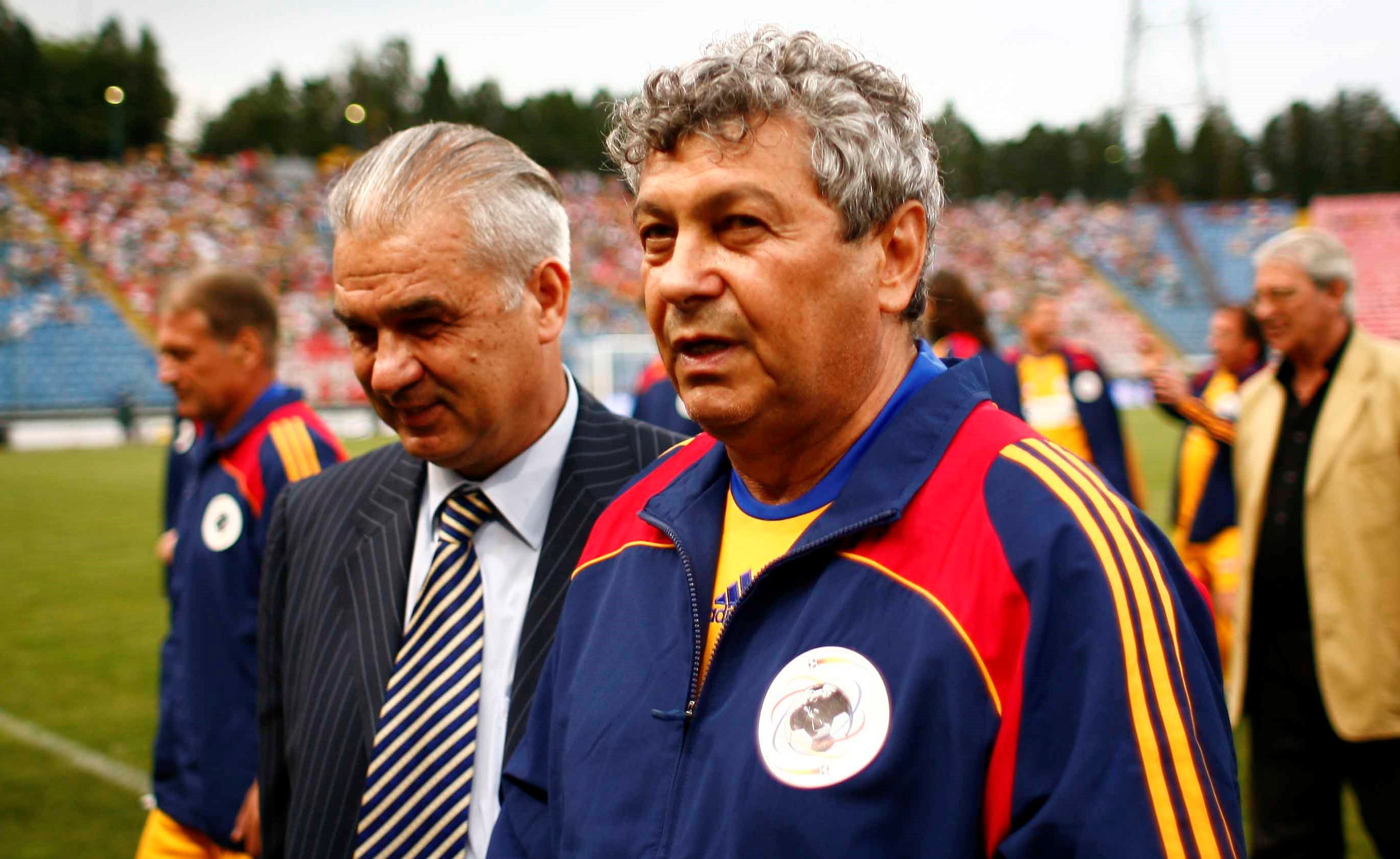 Se rejoacă Steaua-Dinamo de dinainte de 1989! Pe banca tehnică vor fi Anghel Iordănescu și Mircea Lucescu, iar meciul va fi pe noua arenă din Ghencea