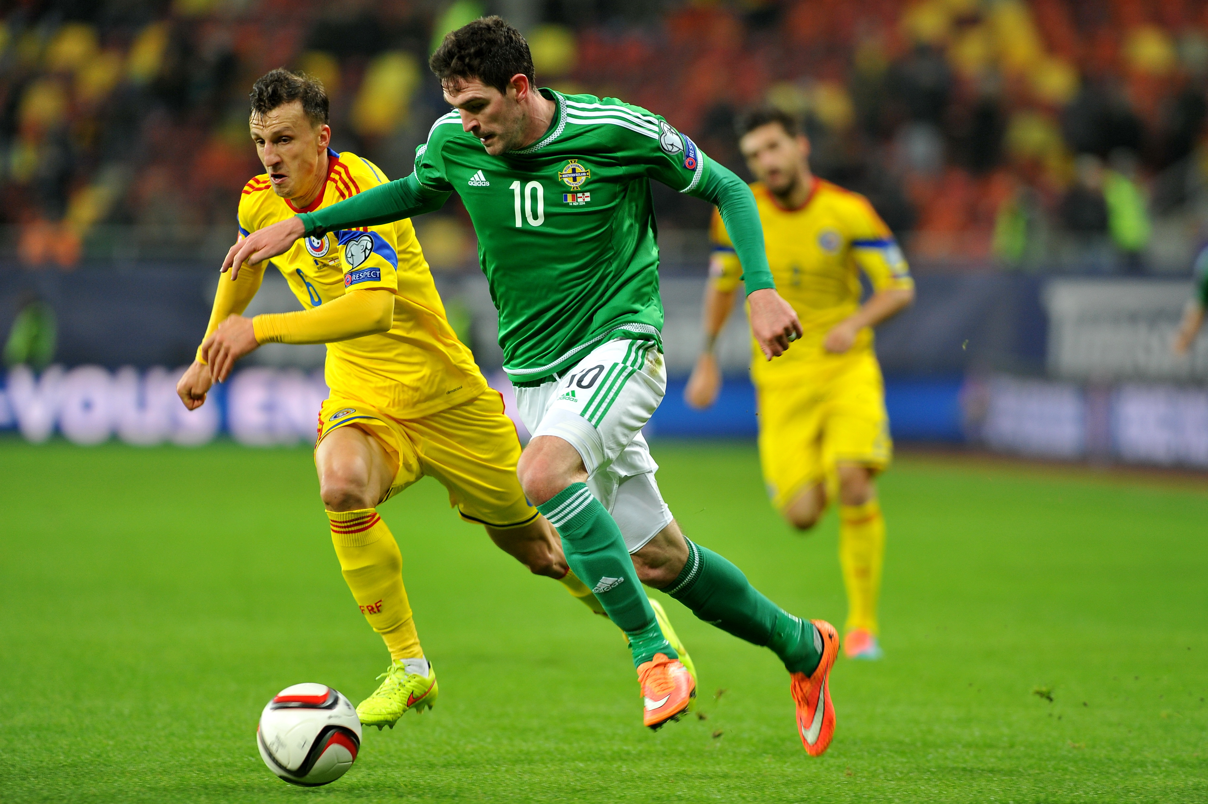 ProSport, confirmat: „Nu are cum să nu te intereseze un asemenea jucător!” Leo Grozavu, despre venirea lui Kyle Lafferty + Anunță alte mutări