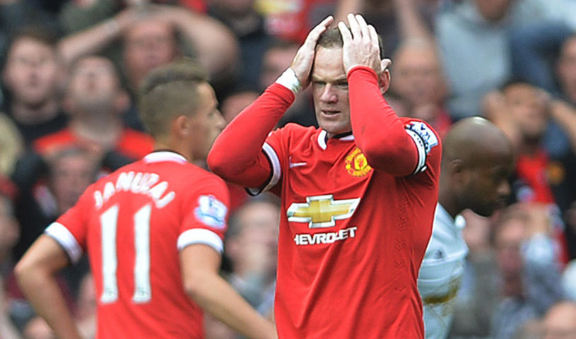 Wayne Rooney, dezvăluiri despre coșmar! Cum a fost aproape de moarte: „Beam două zile, foloseam gumă de mestecat și apă de gură!”