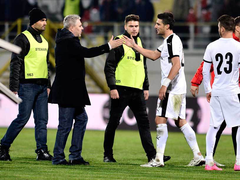 Marius Șumudică, mesaj tulburător pentru Daniel Niculae: „L-am luat din fotoliu de la Digi și l-am făcut campion! El mi-a dat copilul afară! Mă doare!” | EXCLUSIV ProSport Live