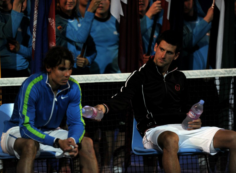 Novak Djokovic, reacție superbă după victoria extraordinară a lui Rafael Nadal la Australian Open: „Spiritul său de luptător a făcut diferența!”