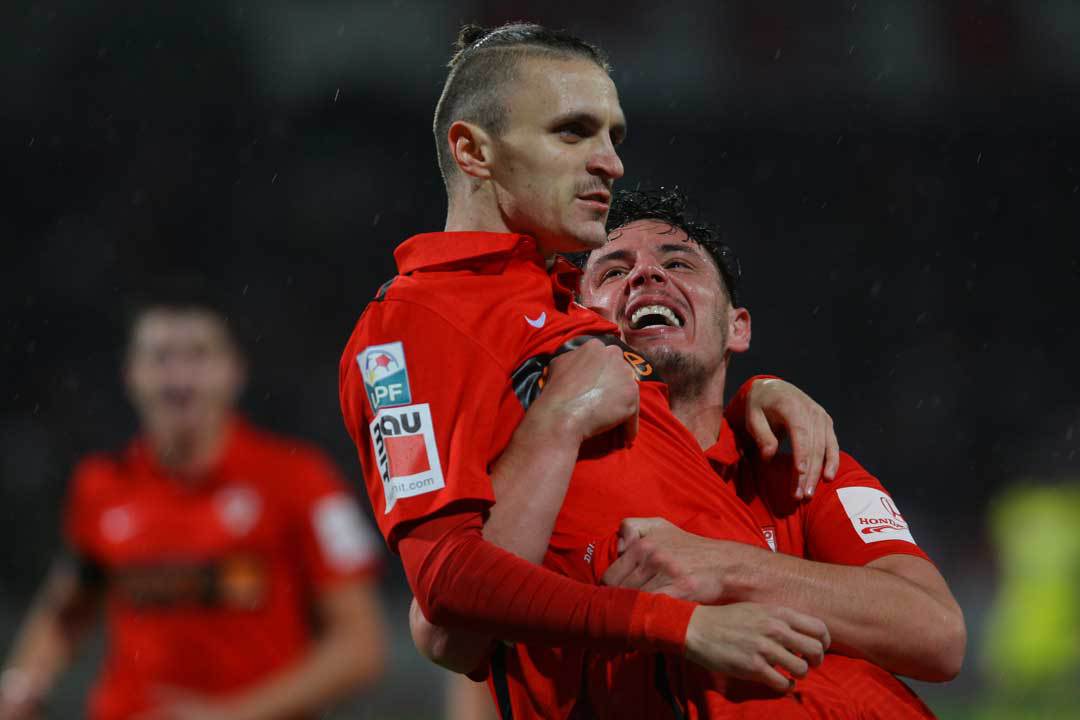 Singurul obiectiv pe care Bogdan Gavrilă și l-a propus la Dinamo: „Dacă nu vrem să atacăm promovarea din primul sezon, merg să fac duș și plec acasă”