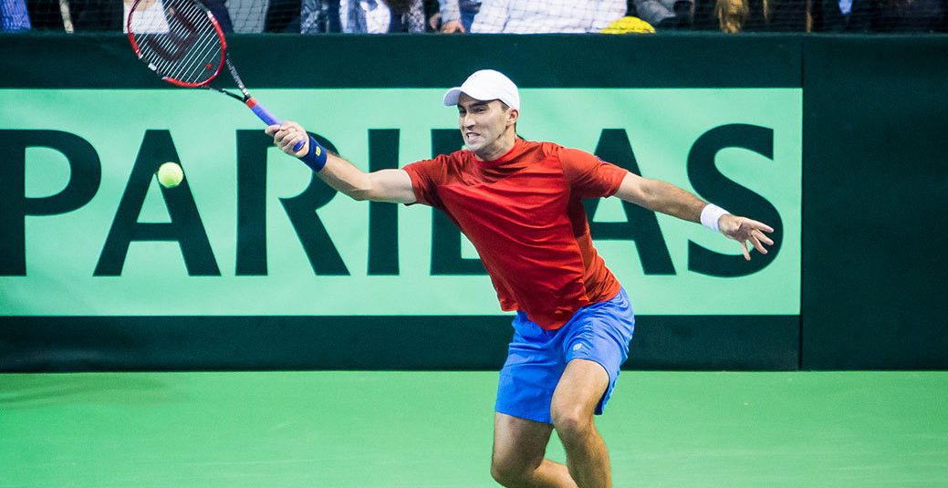 România – Portugalia 1-1, în Grupa Mondială I din Cupa Davis! Live Video Online. Horia Tecău și Marius Copil, victorioși în primul set cu Joao Sousa/Nuno Borges