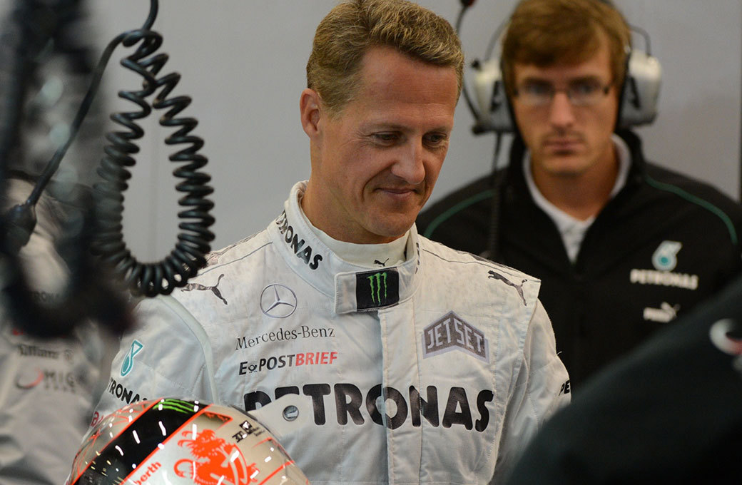 Soția lui Michael Schumacher a luat o decizie care îl izolează complet pe pilot de cei dragi! Reacția unuia dintre apropiați e tulburătoare: „Am plans ca un câine când am aflat”