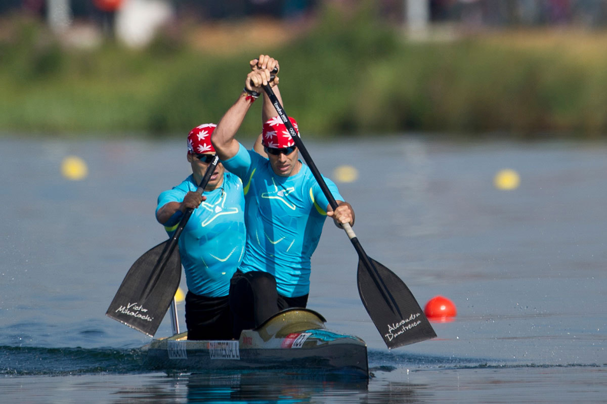 Plan pentru viitorul sportului KaiacCanoe în România. „Cei mici care