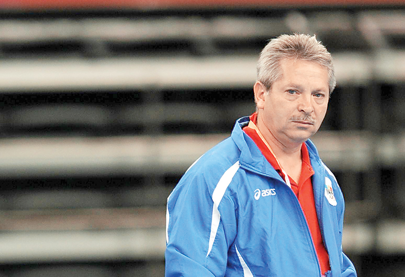 Nicolae Forminte, dur despre pregătirea lotului feminin de gimnastică la București: „Sosirea în Capitală nu este binevenită” | EXCLUSIV